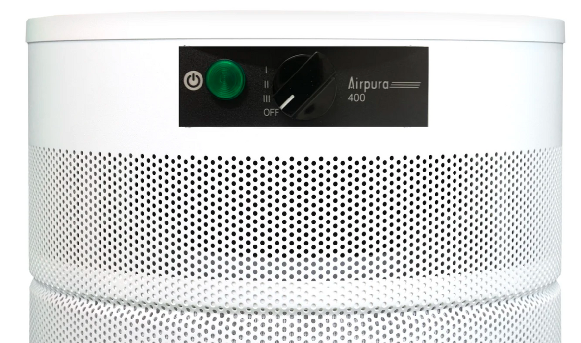 Airpura R400 - The Everyday All Purpose Air Purifier