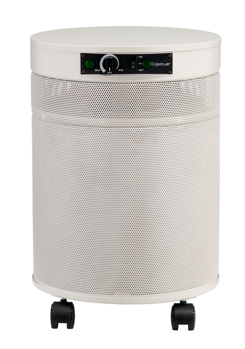 Airpura C600 DLX - Chemicals and Gas Abatement plus Air Purifier