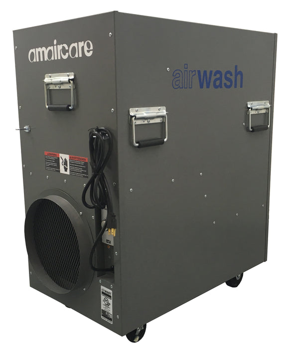 Amaircare Airwash MultiPro Boss Air Filtration System Air Scrubber - 120v with HEPA