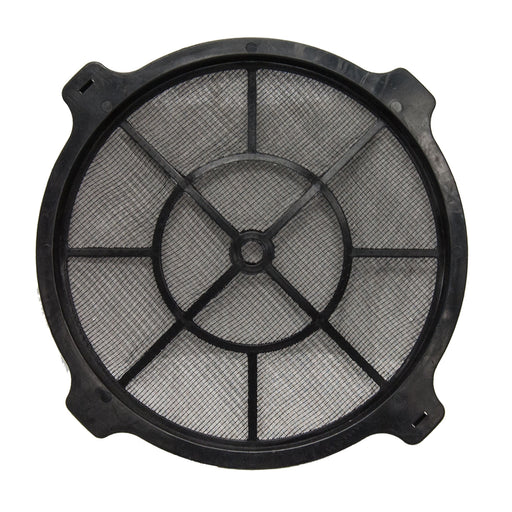 XPOWER NFR9 9in Diameter Washable Outer Nylon Mesh Filter for Mini Air Scrubber