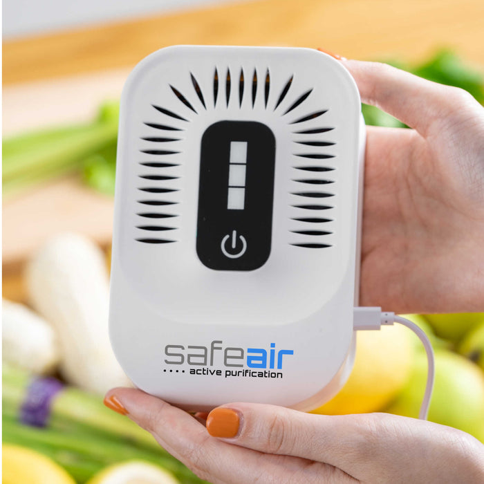 SafeAir™ Mini Air Purifier