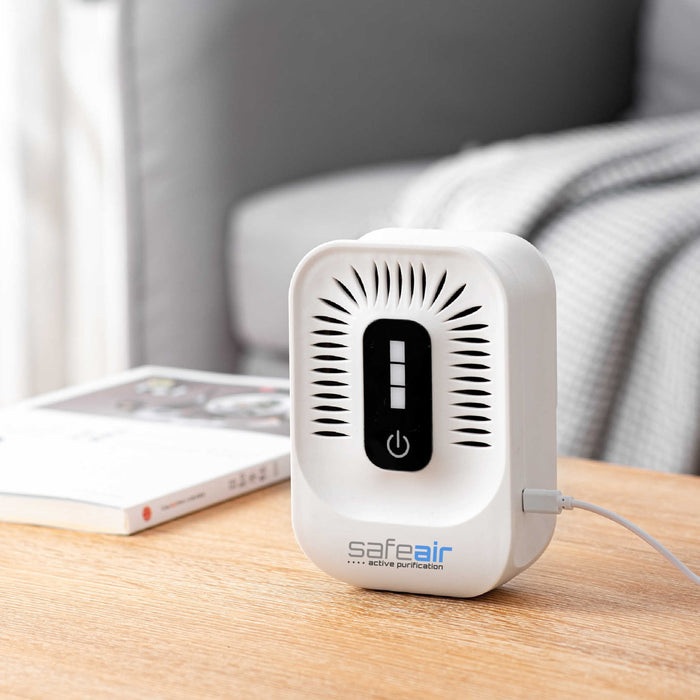 SafeAir™ Mini Air Purifier