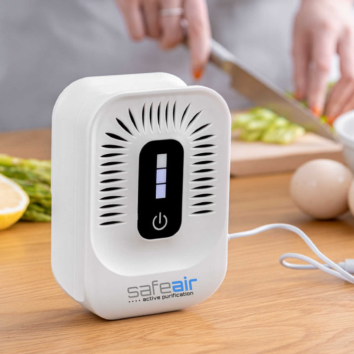 SafeAir™ Mini Air Purifier