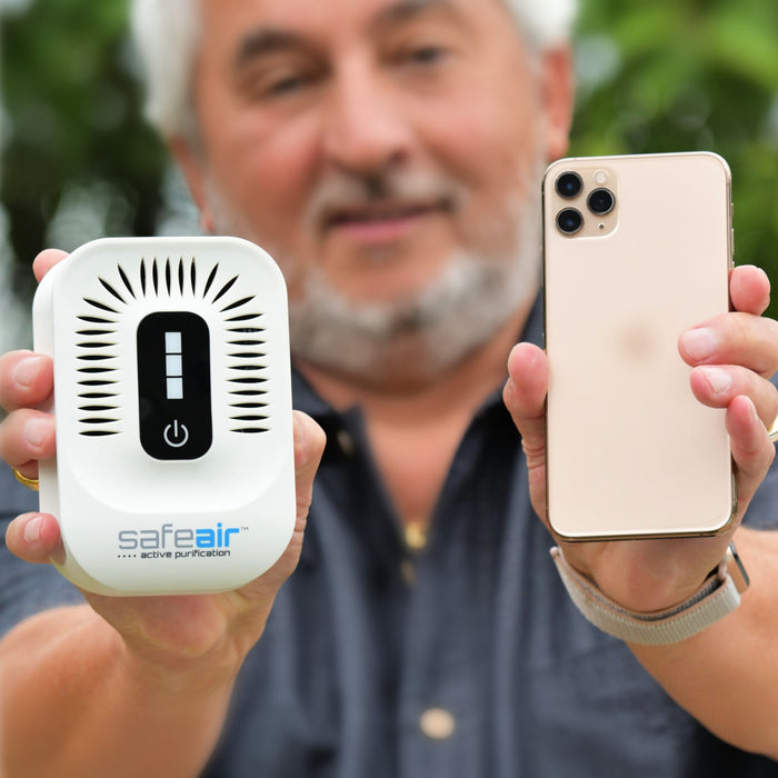 SafeAir™ Mini Air Purifier