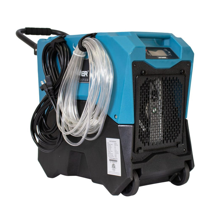 XPOWER XD-85LH LGR Dehumidifier with Automatic Purge Pump