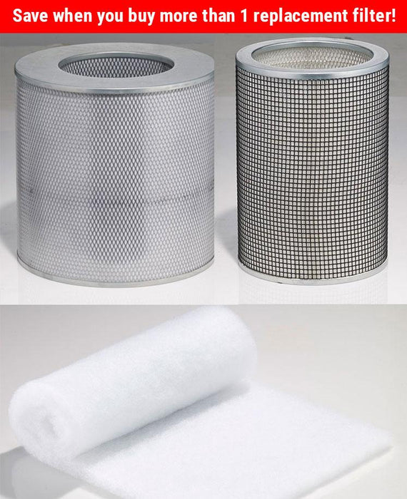 R600 Replacement Filter