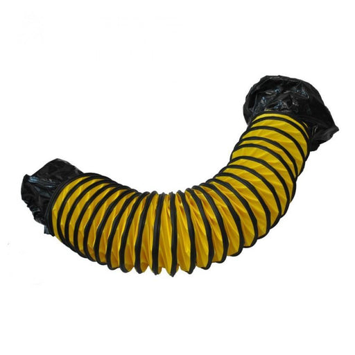XPOWER 8DH25 Flexible Ventilation PVC Ducting Hose (8 in x 25 ft)