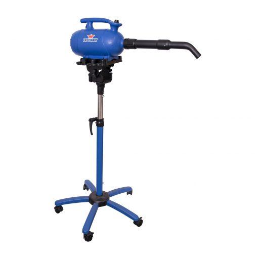 XPOWER B-4 Mobile Pro Force Pet Dryer (3 HP)
