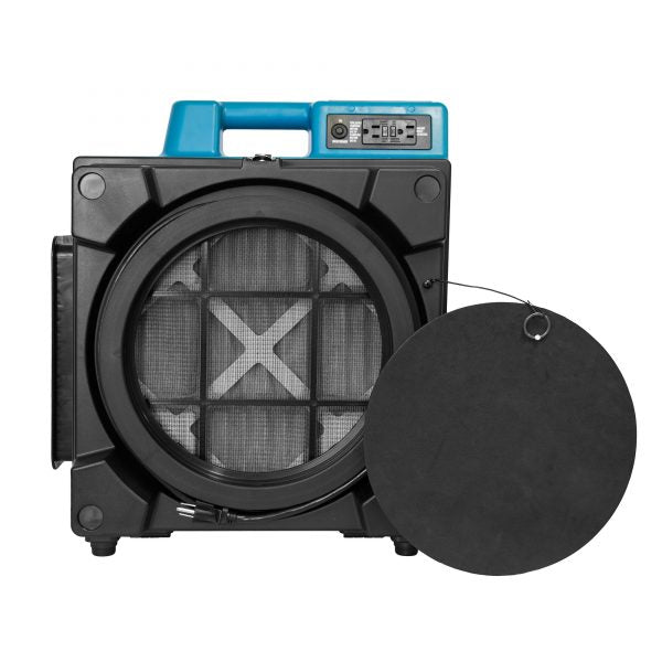 XPOWER X-3400A Professional 3-Stage HEPA Air Scrubber