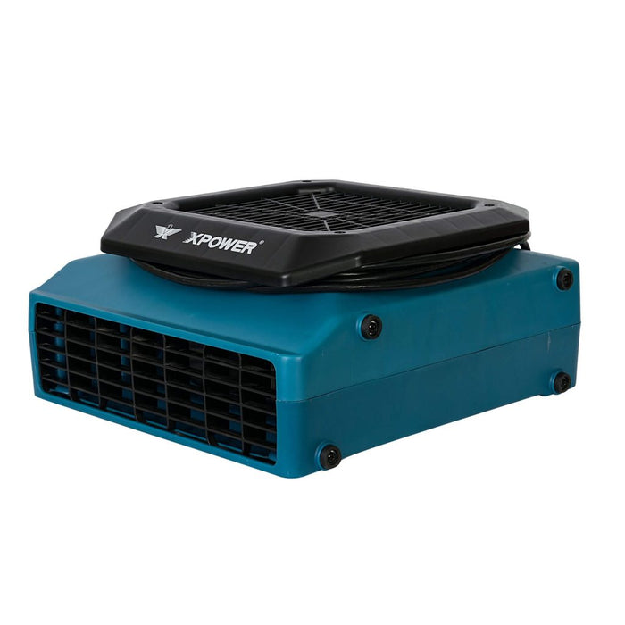 XPOWER PL-700A Professional Low Profile Air Mover (1/3 HP)