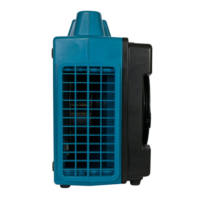 XPOWER X-2580 Professional 4-Stage HEPA Mini Air Scrubber