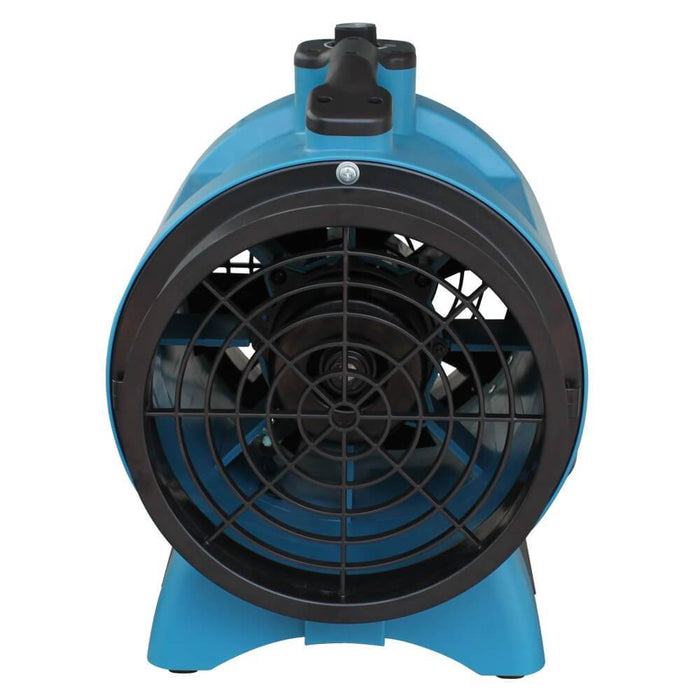 XPOWER X-8 Industrial Confined Space Fan (8 in)