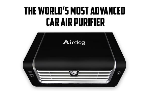 Airdog V5 Car Air Purifier airdogv5